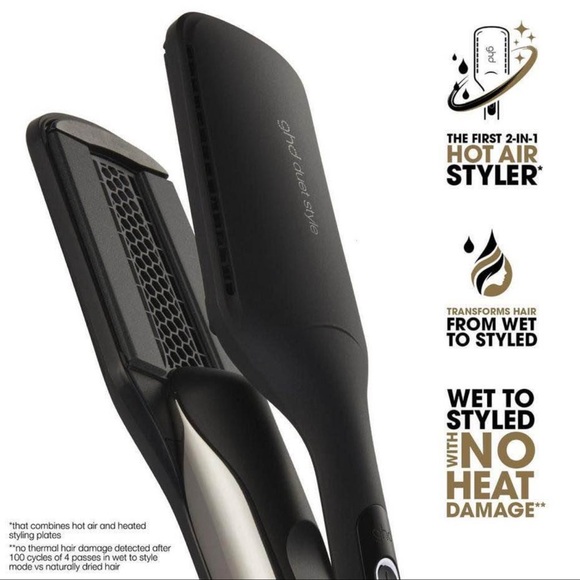 Duet Style 2 in 1 hot air styler - Picture 2 of 6